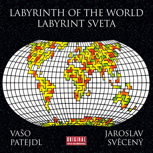 Patejdl Vašo: Labyrint sveta-8584019236718