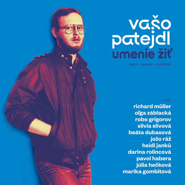 Patejdl Vašo: Umenie žiť-8584019296613