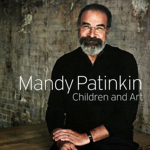 Patinkin Mandy: Children and Art-75597924282