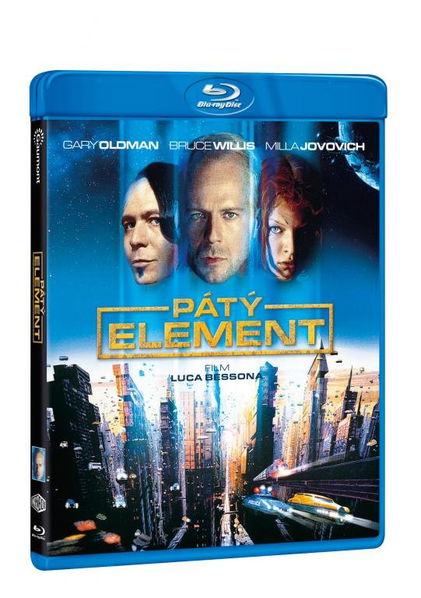 Pátý element-8595165360103