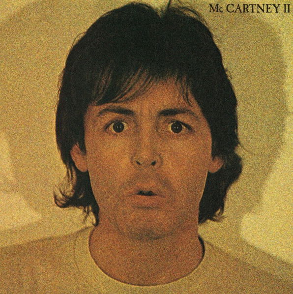 Paul McCartney: McCartney II-602557567588