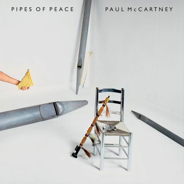 Paul McCartney: Pipes Of Peace-602557567601