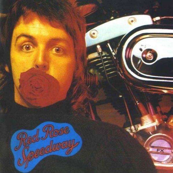 Paul McCartney & Wings: Red Rose Speedway-602567731184