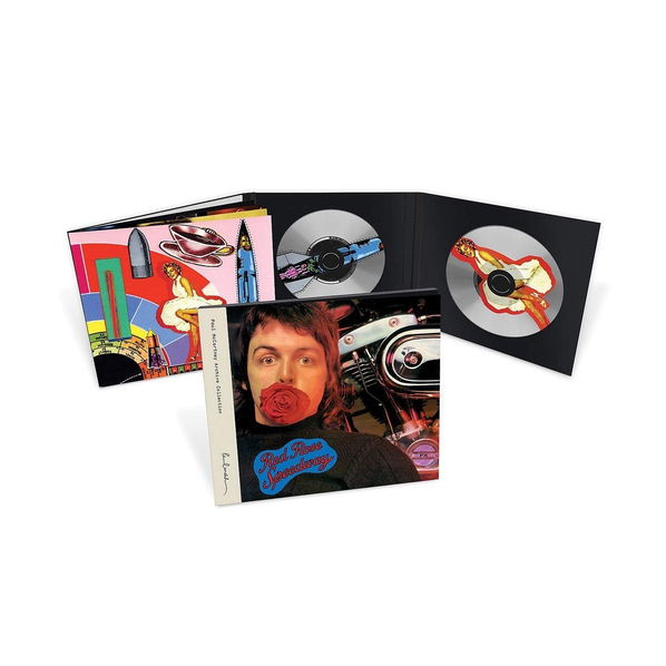 Paul McCartney & Wings: Red Rose Speedway-602567721161