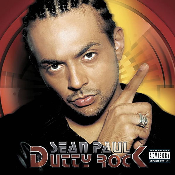 Paul Sean: Dutty Rock (Clear Vinyl)-603497833108