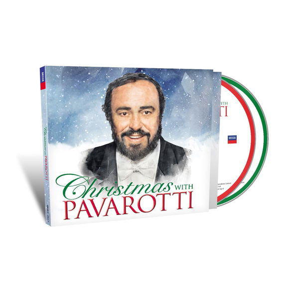 Pavarotti Luciano: Christmas With Pavarotti-28948548156