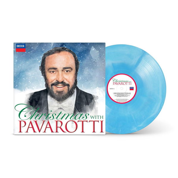 Pavarotti Luciano: Christmas With Pavarotti-28948548217