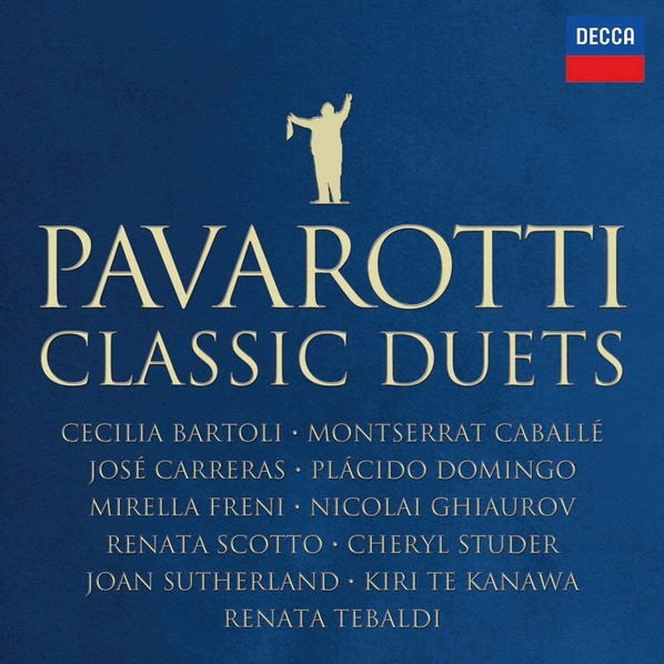 Pavarotti Luciano: Classic Duets-28947875833