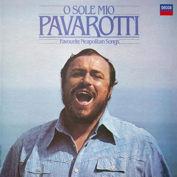 Pavarotti Luciano: O Sole Mio-28948702961