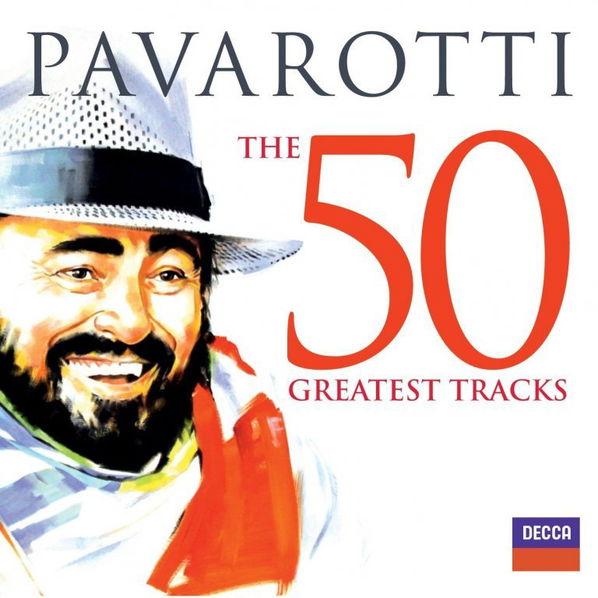 Pavarotti: The 50 Greatest Tracks-28947859444