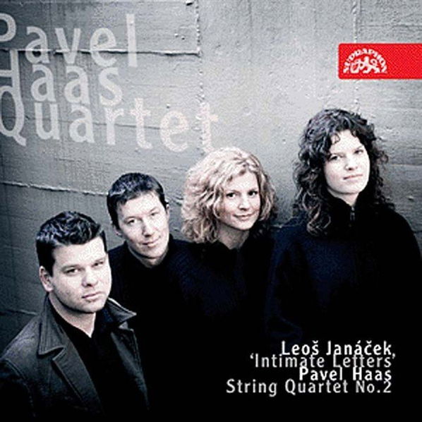 Pavel Haas Quartet - Janáček / Haas: Smyčcové kvartety-99925387723