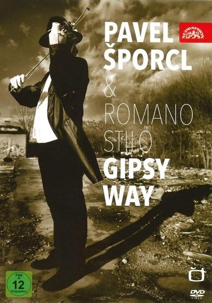 Pavel Šporcl a Romano Stilo Gipsy Way-8594161150800