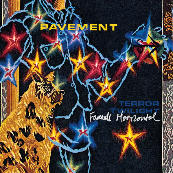 Pavement: Terror Twilight-744861026006