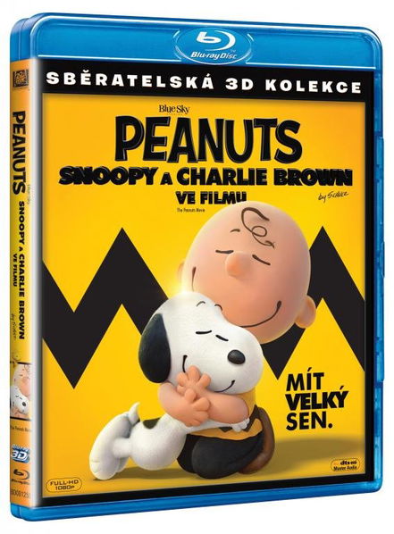Peanuts: Snoopy a Charlie Brown ve filmu-8596978912503