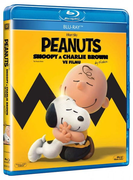 Peanuts: Snoopy a Charlie Brown ve filmu-8596978913814