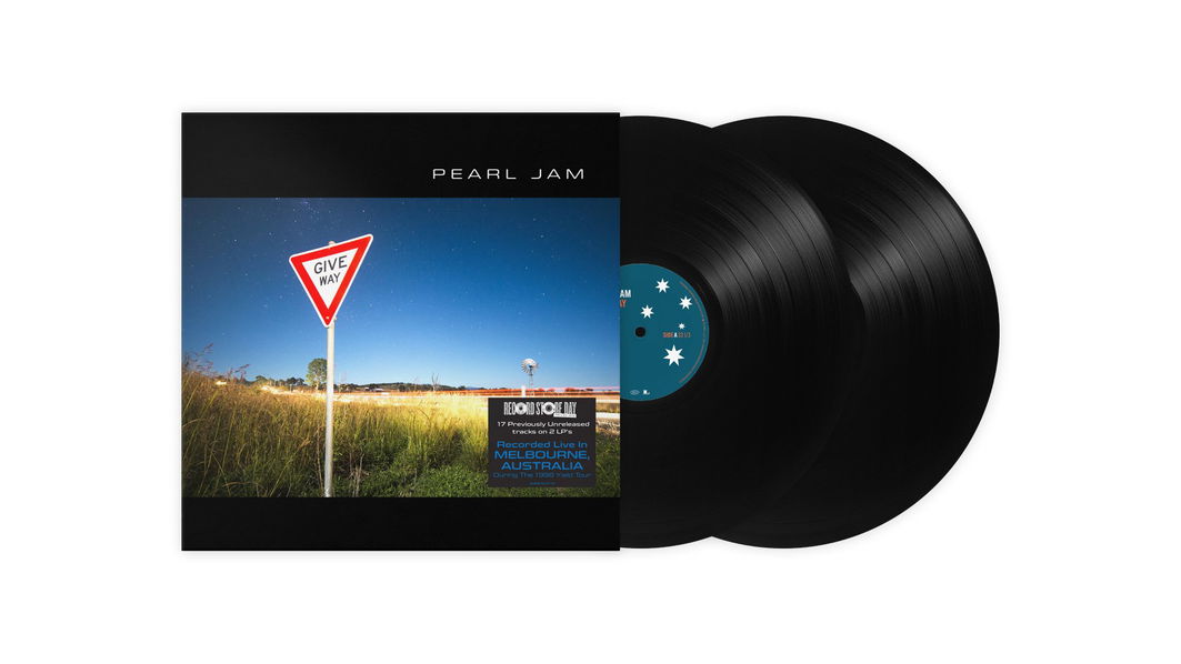 Pearl Jam: Give Way (RSD)-196587624712