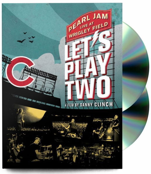 Pearl Jam: Let's Play Two-602557995619