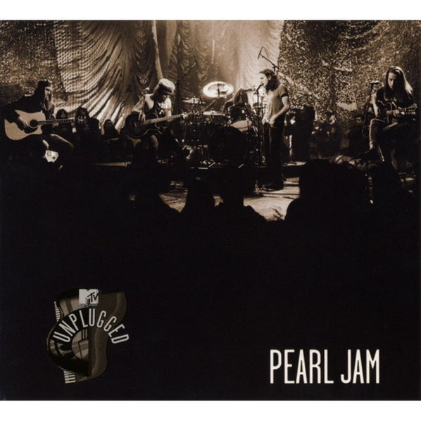 Pearl Jam: MTV Unplugged-194398086729