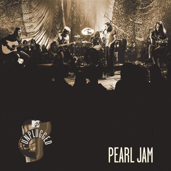 Pearl Jam: MTV Unplugged-190759215913