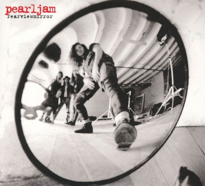 Pearl Jam: Rearviewmirror (Greatest Hits 1991-2003)-889854126629