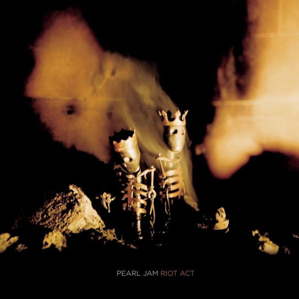 Pearl Jam: Riot Act-889854091316