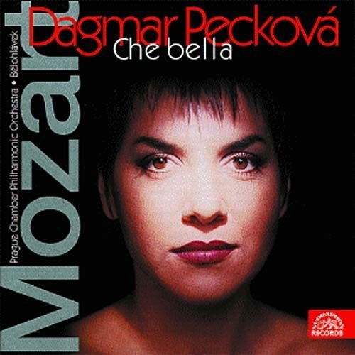 Pecková Dagmar: Árie z Mozartových oper-99925221720