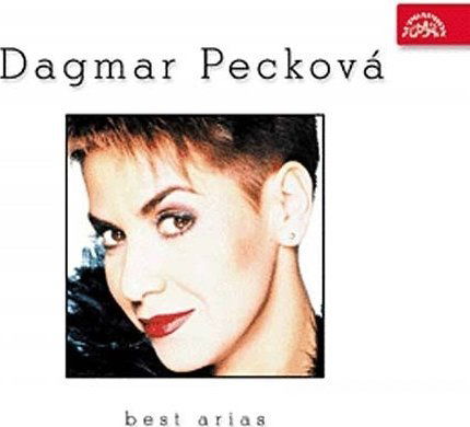 Pecková Dagmar: Best arias-99925375829