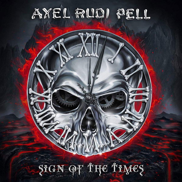 Pell Axel Rudi: Sign of the Times-886922415425