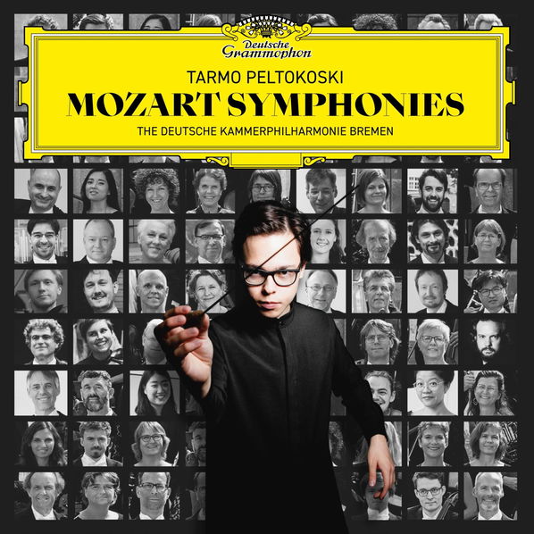 Peltokoski Tarmo, DKB: Mozart Symphonies-28948657445