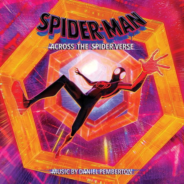 Pemberton Daniel: Spider-Man: Across the Spider-Verse (Original Score)-196588247828