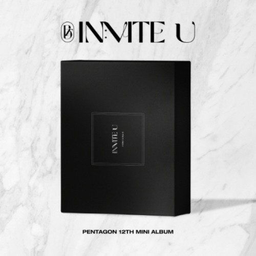 Pentagon: In:Vite U (Nouveau Version)-8804775250521