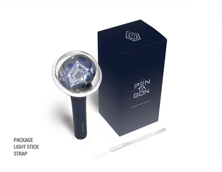 Pentagon: Official Light Stick-8809361023572