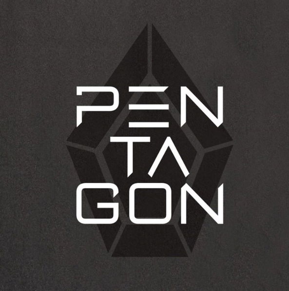 Pentagon: Pentagon-8804775074424