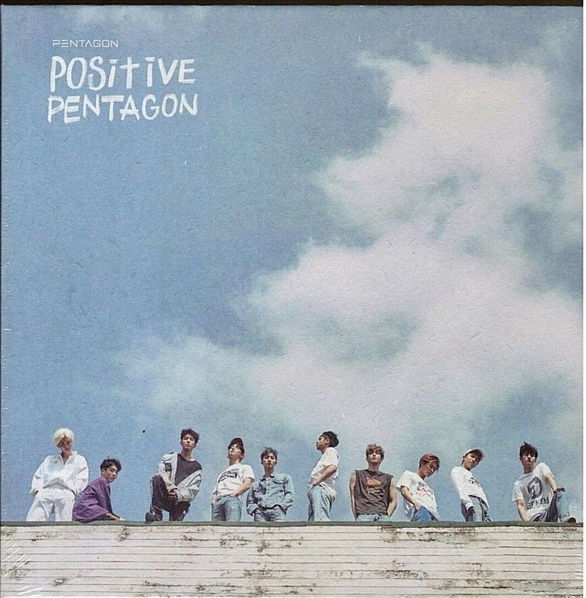 Pentagon: Positive-8804775089879