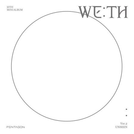 Pentagon: WE:TH (Unseen Version)-8804775150685