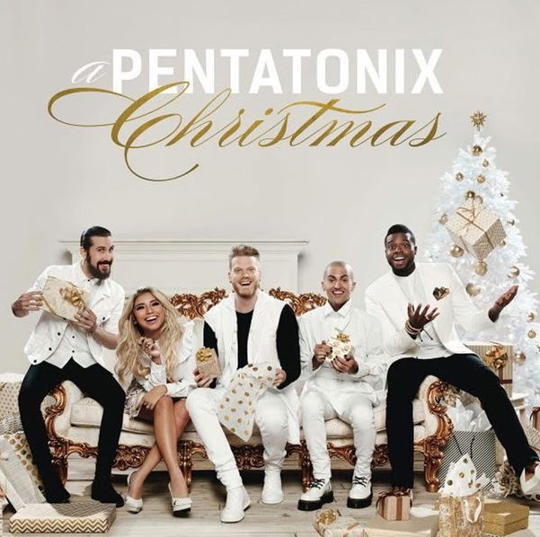 Pentatonix: A Pentatonix Christmas-889853628223