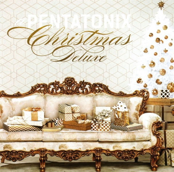 Pentatonix: A Pentatonix Christmas (Deluxe Edition)-889854769123