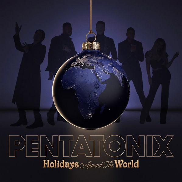 Pentatonix: Holidays Around The World-196587668020