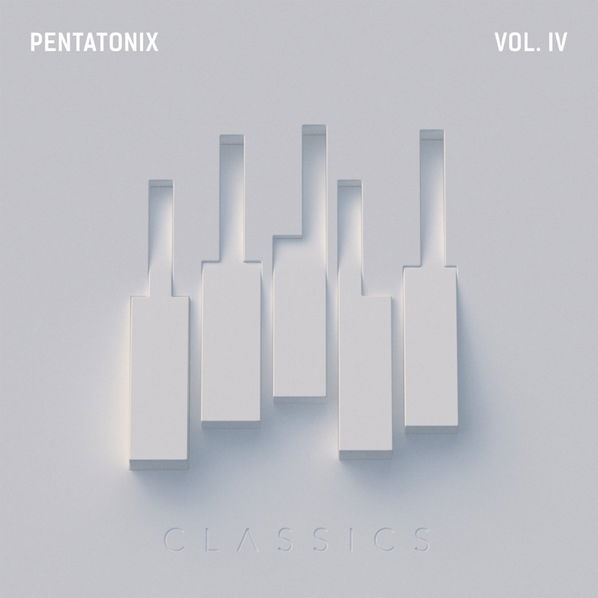 Pentatonix: Ptx Vol. IV: Classics-889854234126