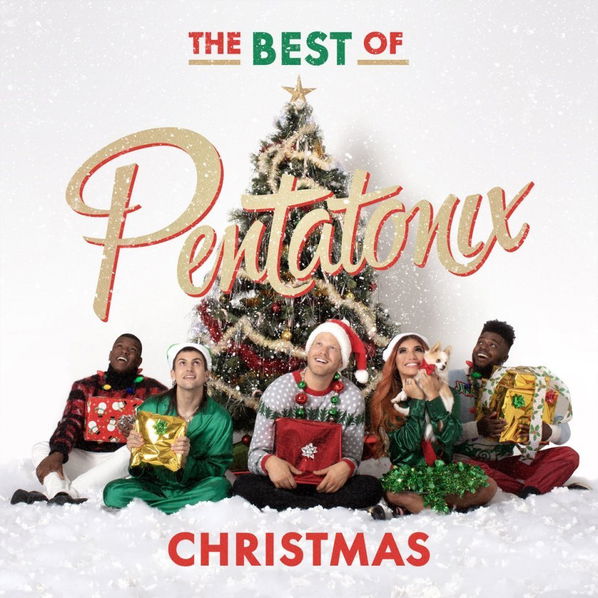 Pentatonix: The Best of Pentatonix Christm-190759901618