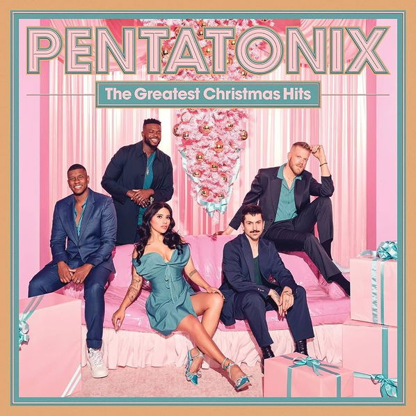 Pentatonix: The Greatest Christmas Hits-196588436628