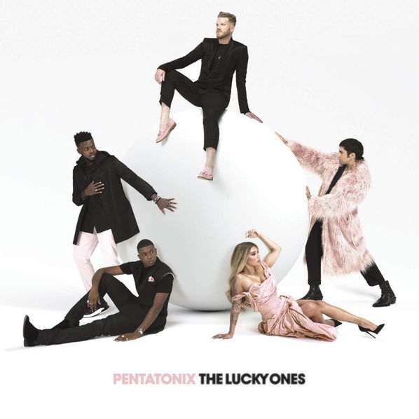 Pentatonix: The Lucky Ones-194398562520