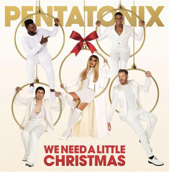 Pentatonix: We Need a Little Christmas-194398174129