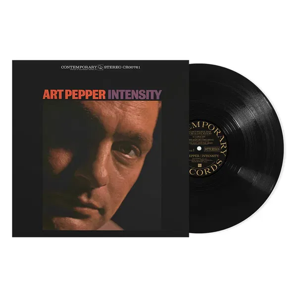 Pepper Art: Intensity (Acoustic Sounds, Remaster 2024)-888072590168