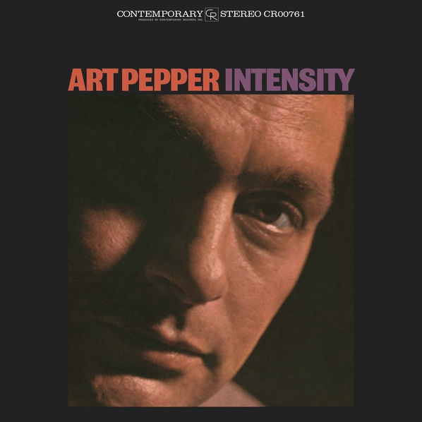 Pepper Art: Intensity (Acoustic Sounds, Remaster 2024)-888072590168