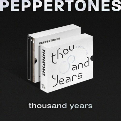 Peppertones: Thousand Years-8804775252402