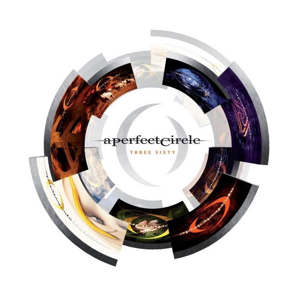 Perfect Circle: Three Sixty: Greatest Hits-602537552078