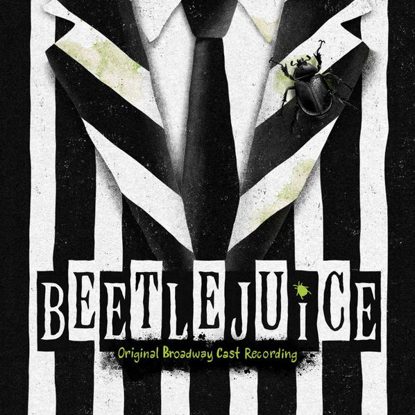 Perfect Eddie: Beetlejuice-791558459746