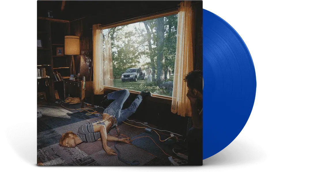 Perfume Genius: Glory (Coloured Cobalt Blue Vinyl)-191401210508