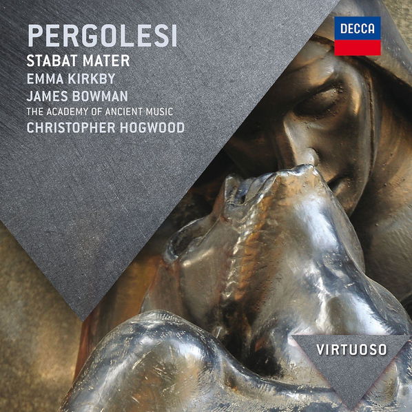 Pergolesi: Stabat Mater-28947840299